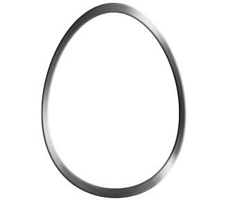 Egg frame
