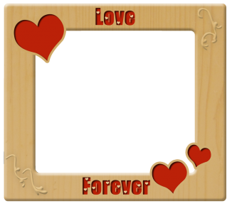 Love frame