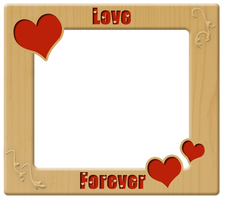 Love frame
